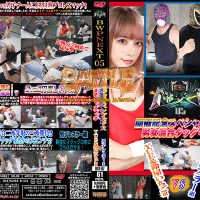 BXT-07 BWP NEXT 05 Commemorative Special MIX Gender Mixed Tag Match YUE & Suzuya Ichigo Group vs Men's Wrestler Group Yue, Ichigo Suzuya