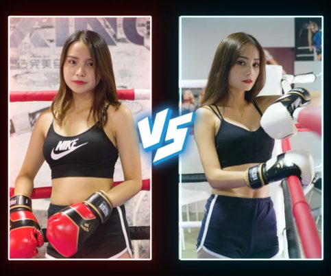 MF-FB00 Female boxing